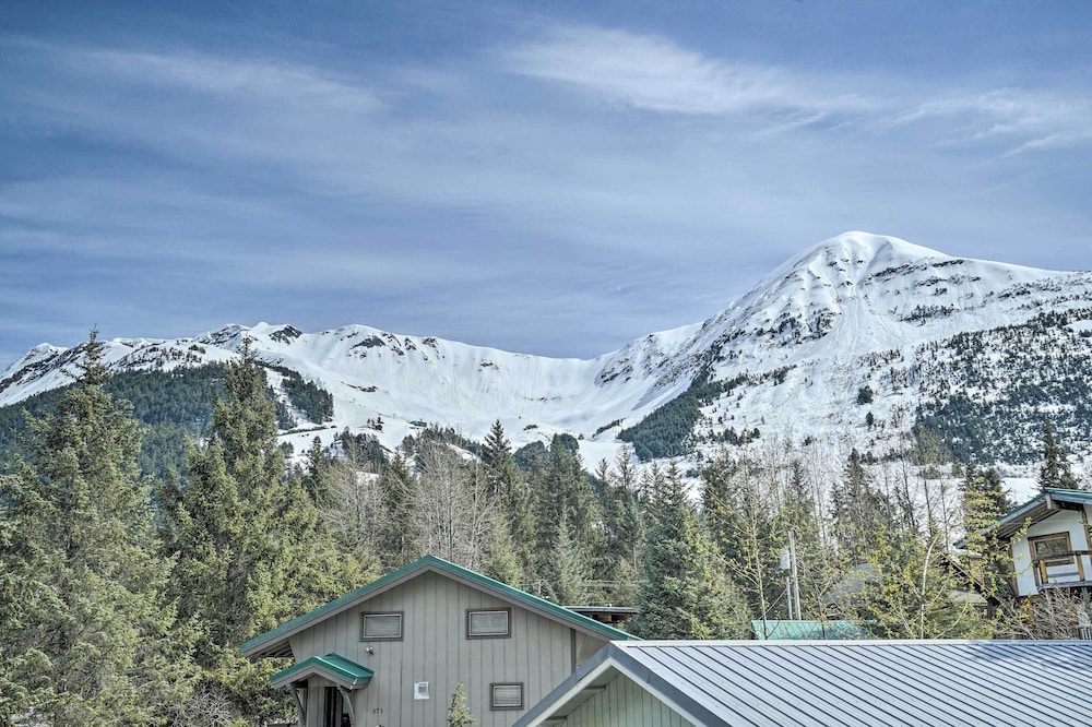 Cabin with Hot Tub And Views 1 Mile To Alyeska Resort - photo 18