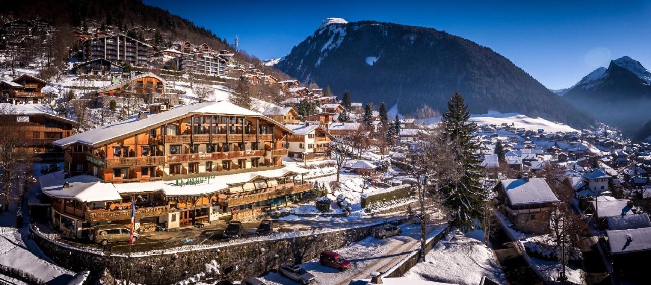 Hotel & Spa Le Dahu in Morzine, France