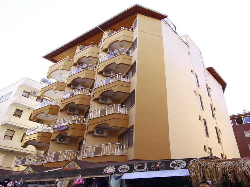 Kleopatra Develi Hotel — Alanya — photo 2