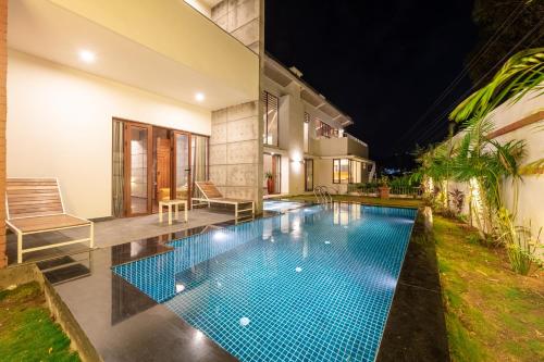 Asta - carbon neutral hotel in Ooty