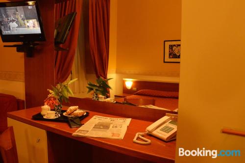 Hotel Genova in La Spezia, Italy