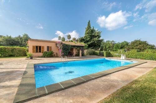 Can Jaume Des Carritxó in Felanitx, Spain