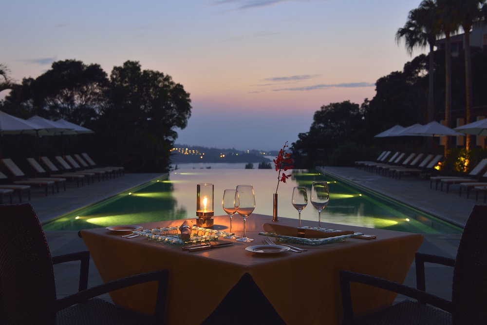 The Atta Terrace Club Towers in Okinawa, Japan