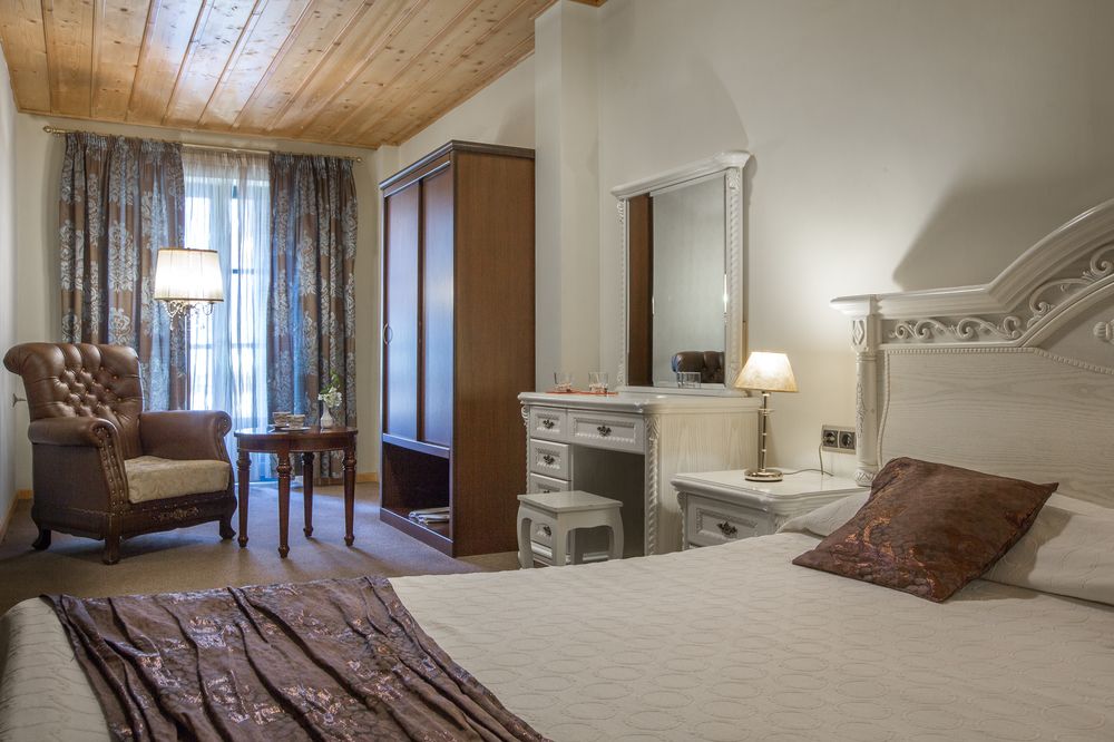 Dias Hotel — 4-Star Luxury Hotel in Nafplio, Greece