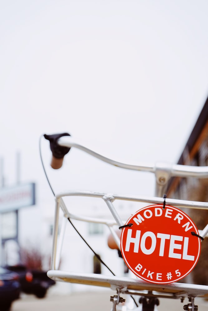 Modern Hotel - photo 65
