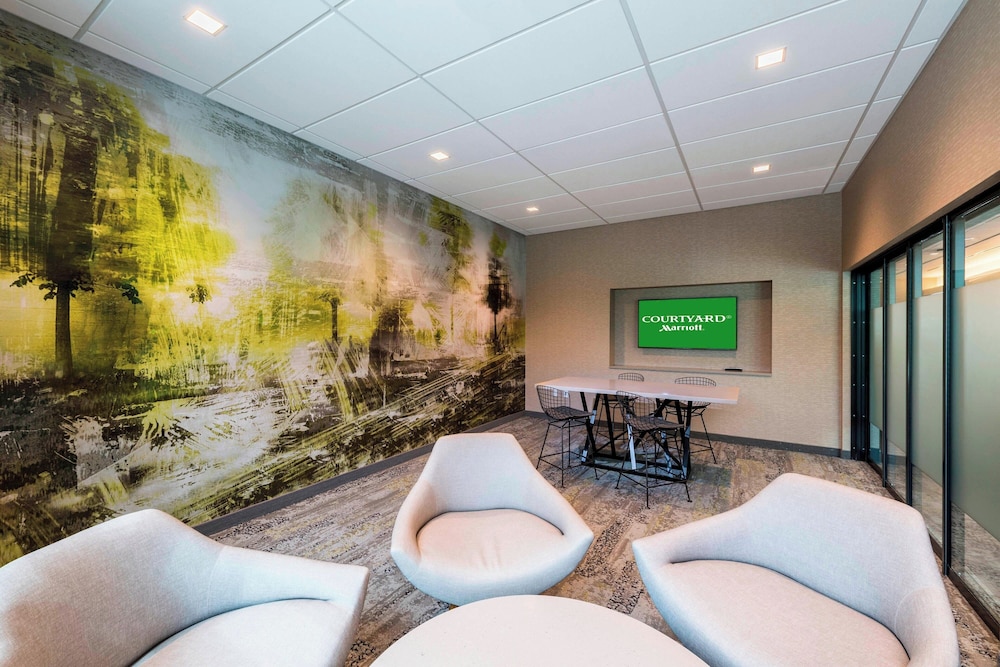 Courtyard by Marriott Tampa Northwest Veterans Expressway - photo 24