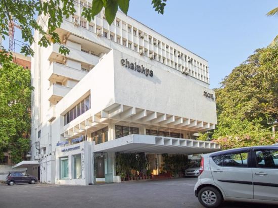 Hotel Chalukya — Bengaluru — photo 3