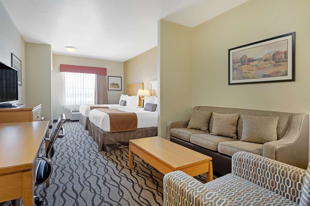 Best Western Plus Guymon Hotel & Suites - photo 2