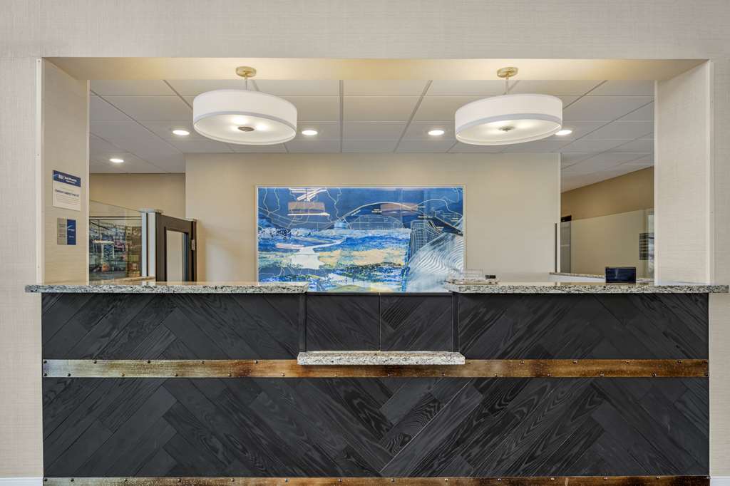 Best Western Plus The Inn at Hells Canyon - photo 4