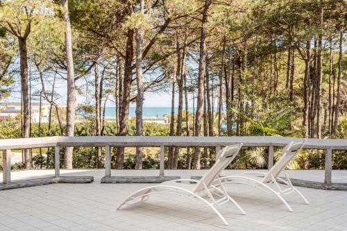 Villa Solaris Vista Mare — 4-Star Luxury Hotel in Lignano Sabbiadoro, Italy
