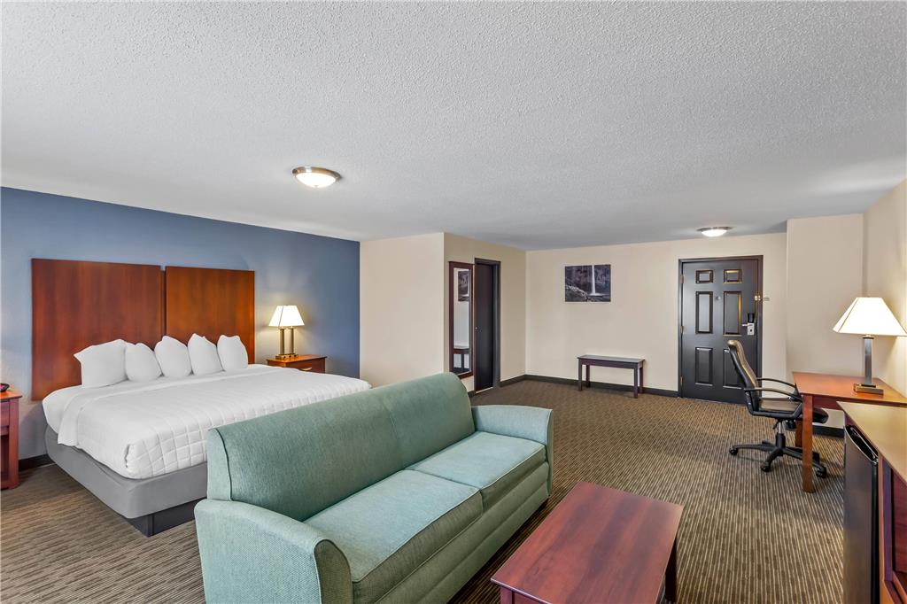Rodeway Inn Barboursville WV - photo 18