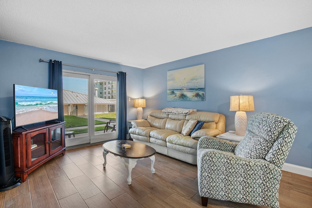 Sea Coast Gardens II 117 — 4-Star Luxury Hotel in New Smyrna Beach, United States