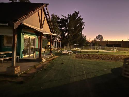 Casabosque minutes from the sea in Valparaiso, Chile