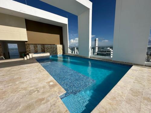 Bocagrande Loft Livin Colombia — 4-Star Luxury Hotel in Cartagena, Colombia