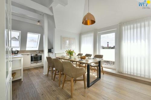 Alte Feuerwache Ferienwohnung 1 — 4-Star Luxury Hotel in Wangerooge, Germany
