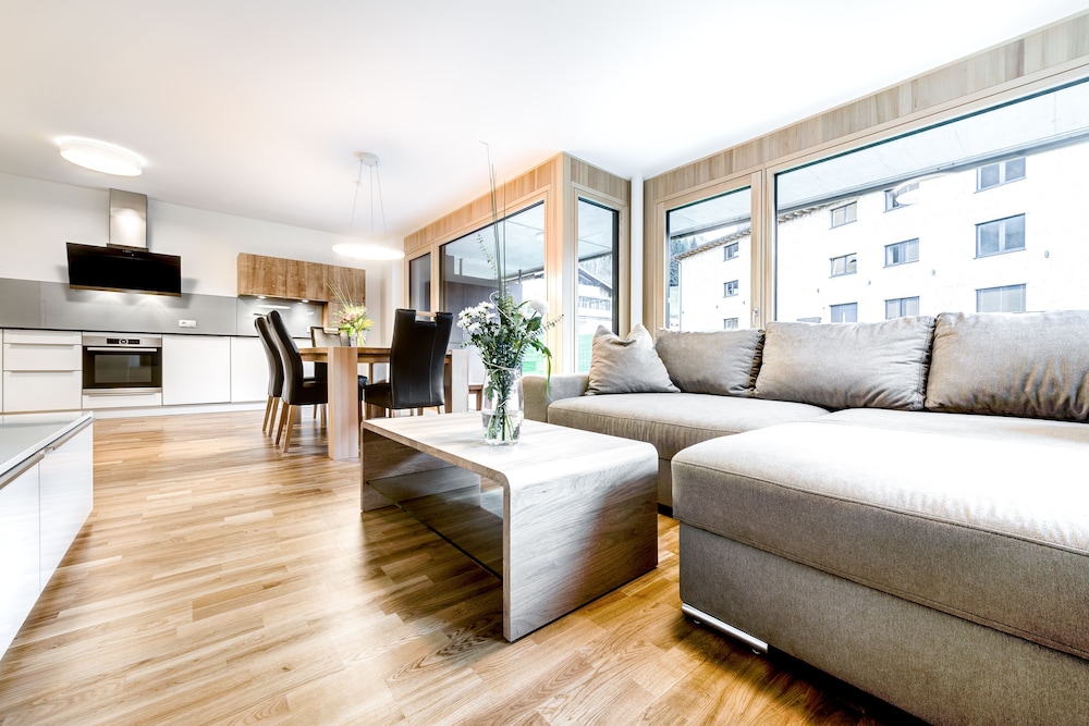 Appartementhaus La Montanara by A Appartements — 4-Star Luxury Hotel in Brand, Austria