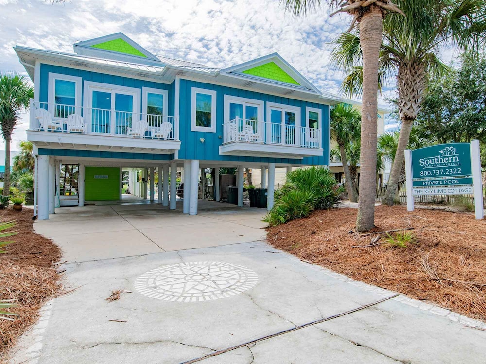The Key Lime Cottage - photo 21