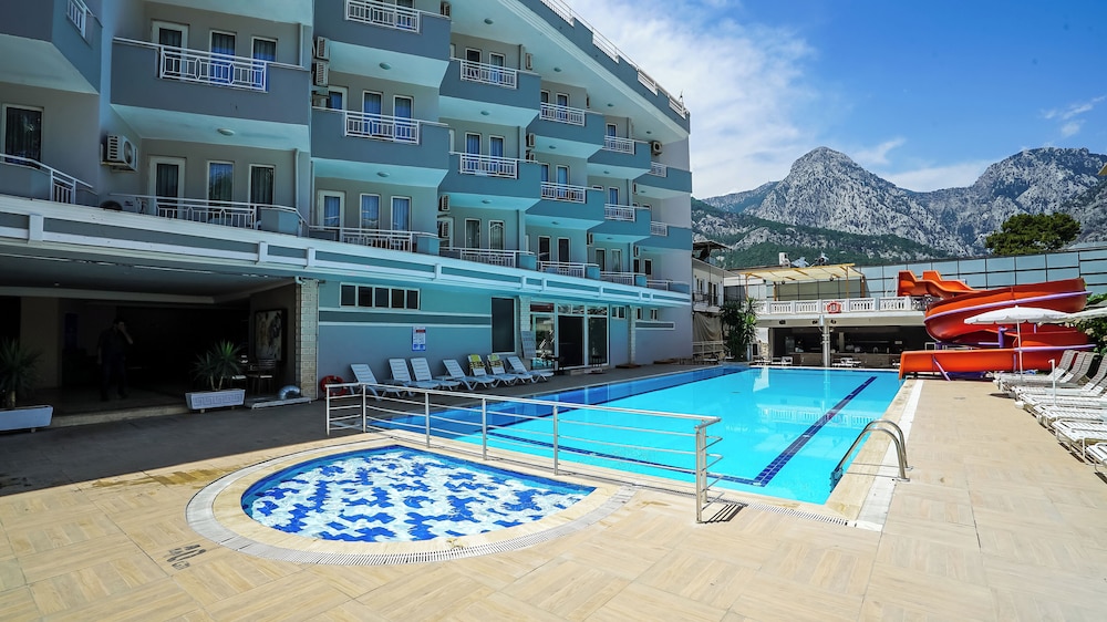Nex Royal Beach Hotel All Inclusive — 4-Star Luxury Hotel in Kemer, Turkey