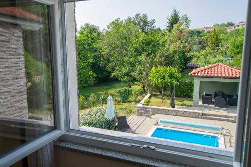 Villa Dante — 4-Star Luxury Hotel in Viskovo, Croatia