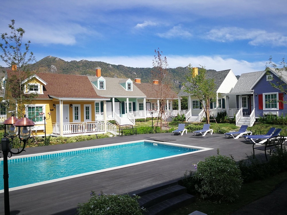 Vermont at Khaoyai - carbon neutral hotel in Pak Chong