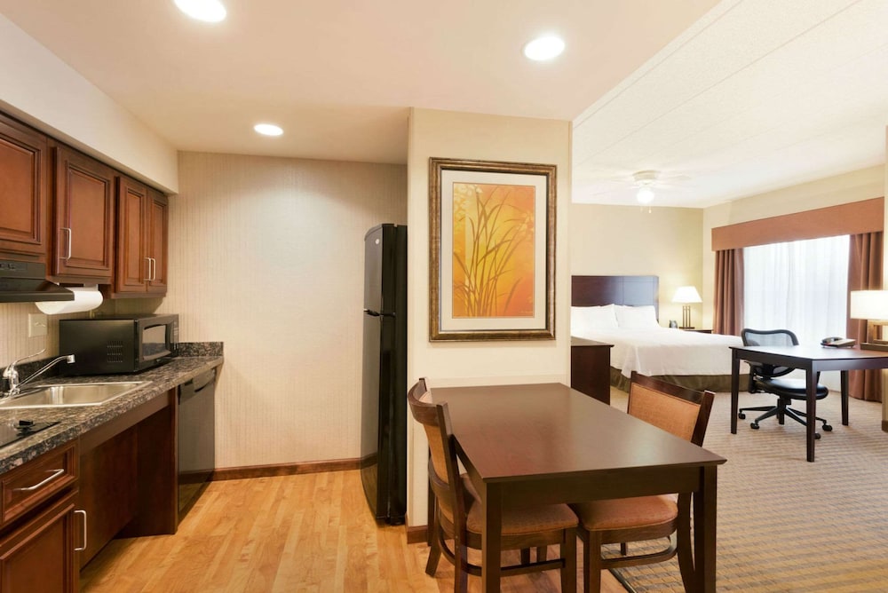 Homewood Suites by Hilton Minneapolis St. Paul New Brighton - photo 33