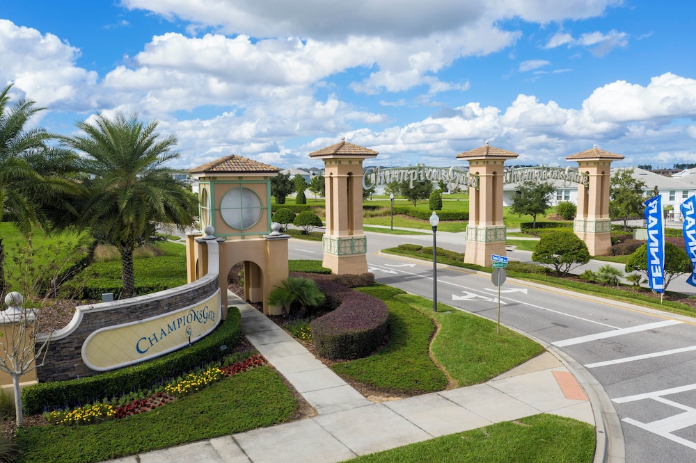 Gorgeous 4Bd Close to Disney w Pool @ Champions Gate Resort 1196 - photo 61