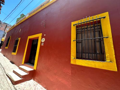 Antigua Casa del Limon — 4-Star Luxury Hotel in Guanajuato, Mexico