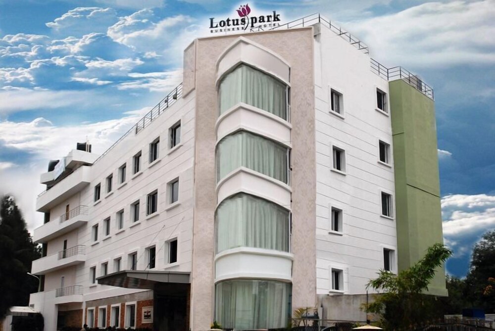 Lotus Park - last minute hotel in Bengaluru