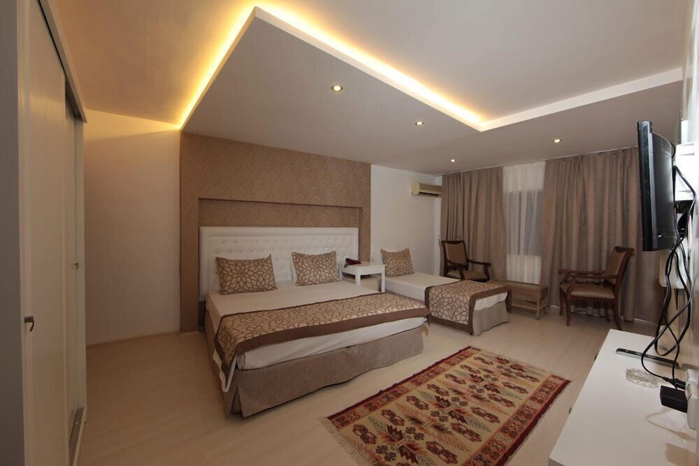Grand Harsena Hotel — Amasya — photo 2