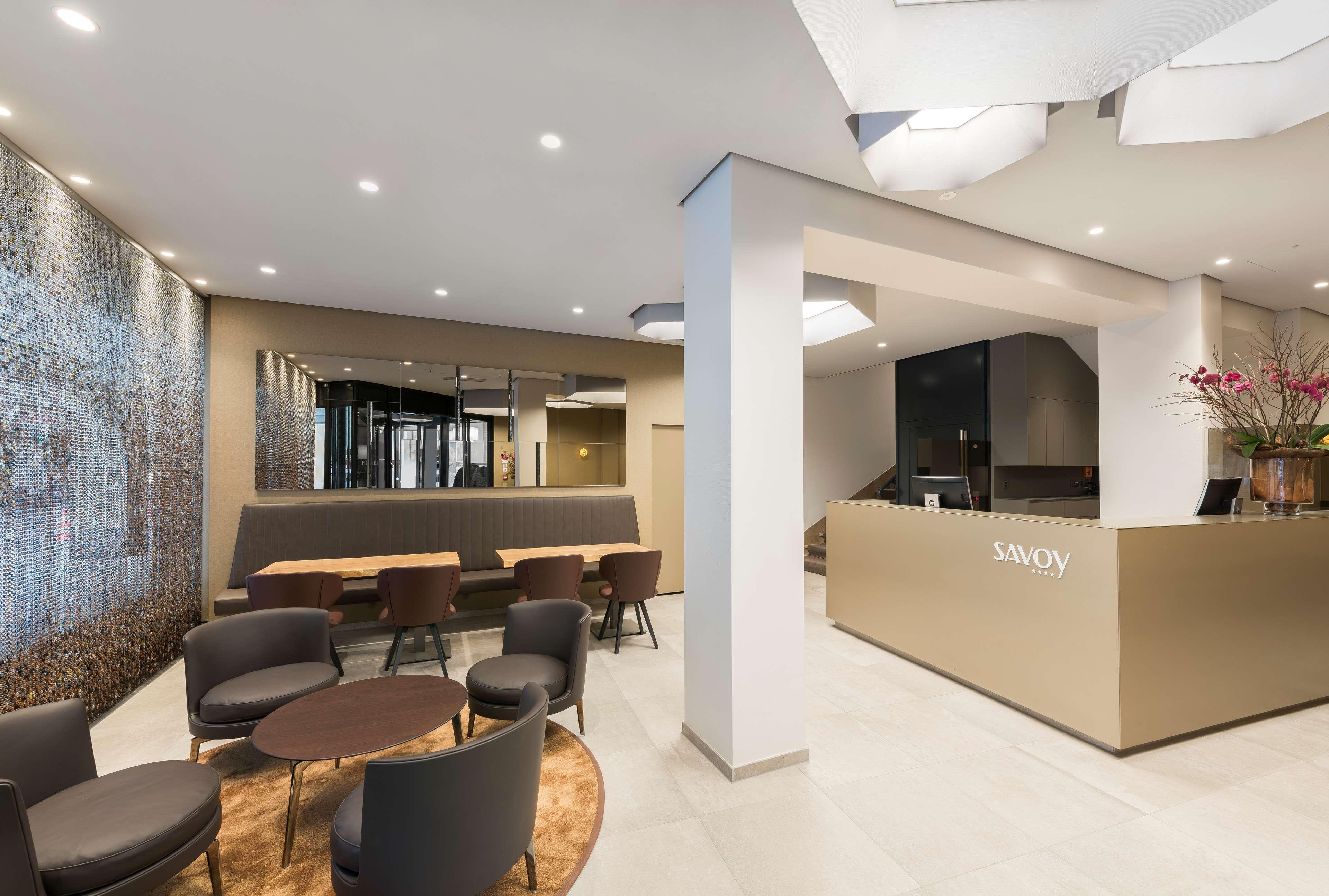 Hotel Savoy — Bern — photo 4