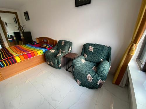 Kamar no 5 — Unknown City — photo 3