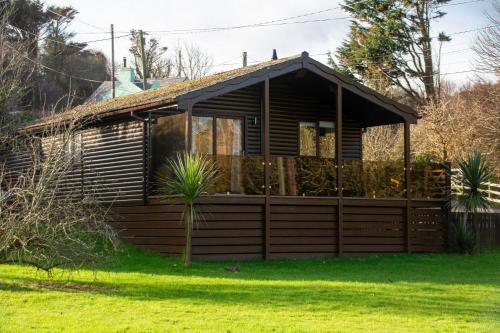 Y Caban in Cemaes Bay, United Kingdom