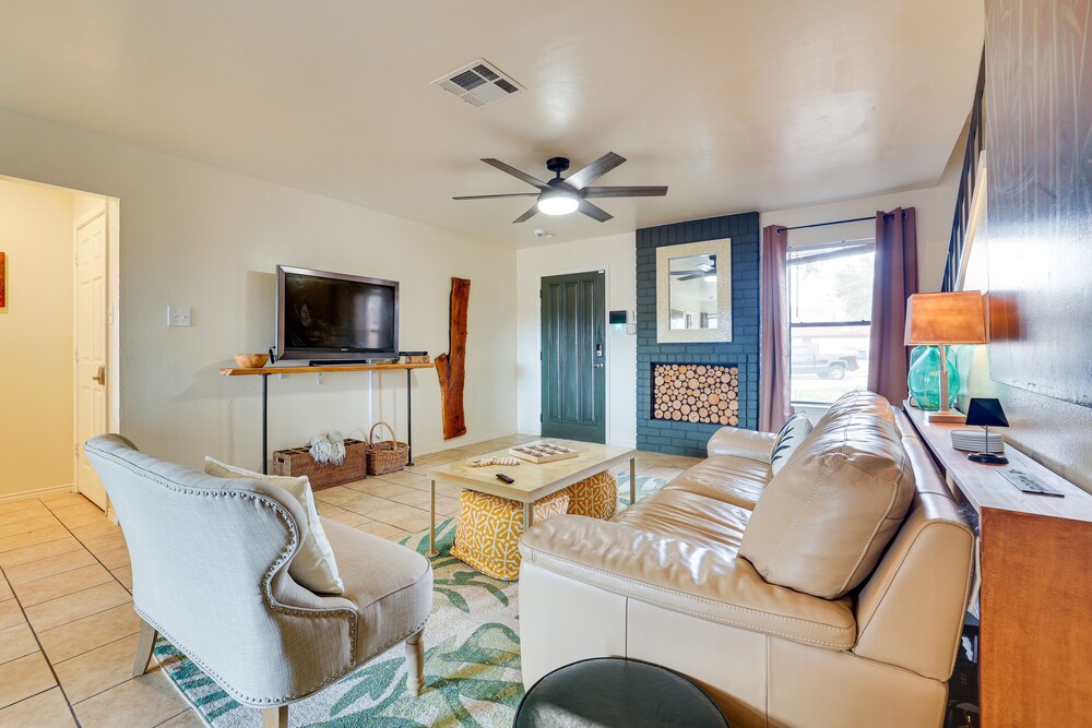San Antonio Townhome 3 Mi to Lackland AFB - photo 8