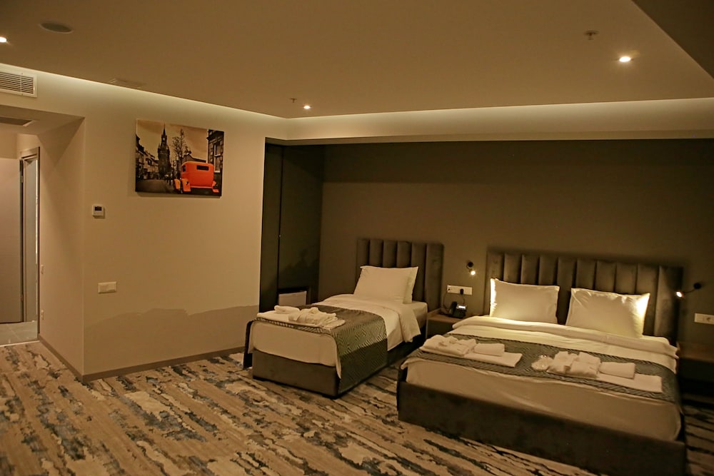 Hotel Address 9D — Tbilisi — photo 4