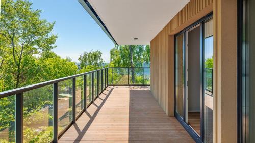 Apartamenty Helski Brzeg — 4-Star Luxury Hotel in Hel, Poland