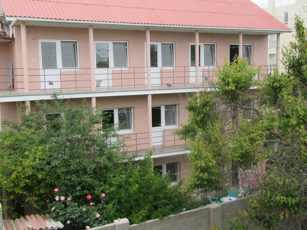 Sadochek Living quarters in Sevastopol, Ukraine