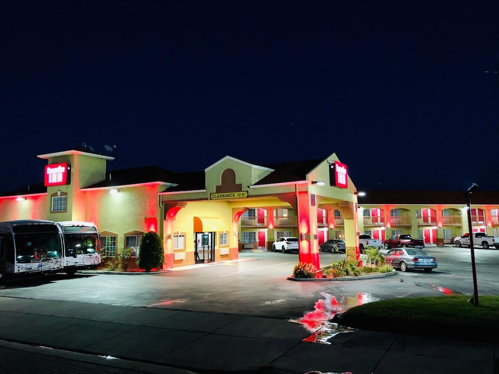 Executive Inn - carbon neutral hotel in Modesto