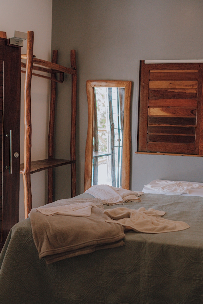 Pacas Suítes - carbon neutral hotel in Unknown City