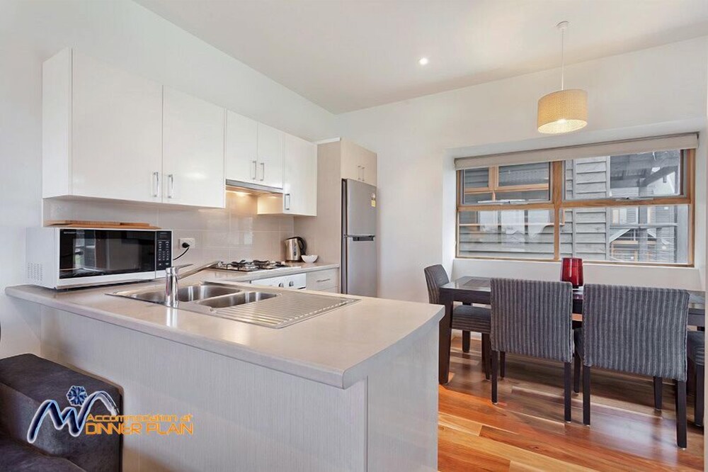 Zoncolan in Dinner Plain, Australia