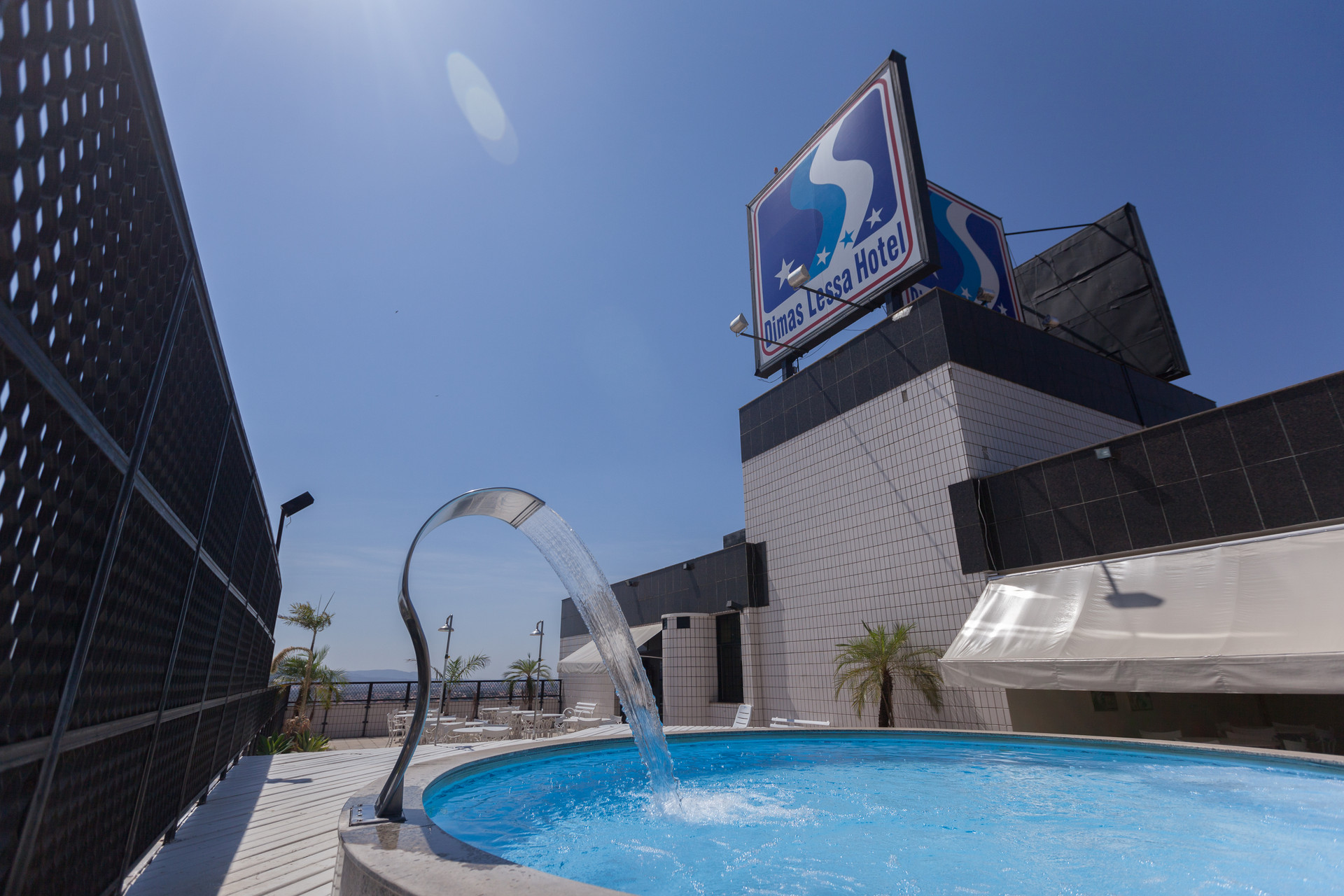 Dimas Lessa Hotel — Montes Claros — photo 2