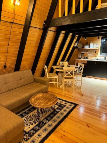 Vintage Cabin