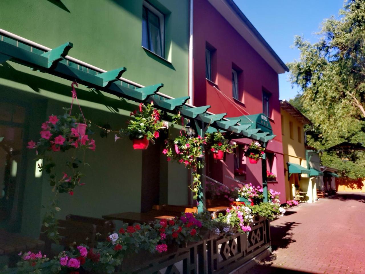 Bölsche Hotel - carbon neutral hotel in Berlin