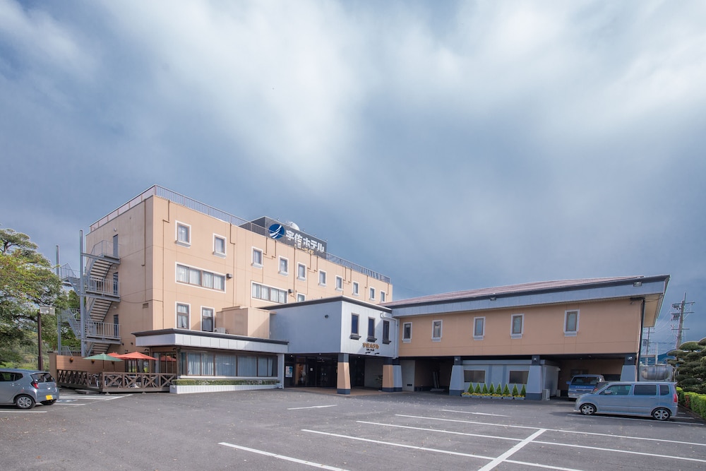 Usa Hotel Riverside — hotel in Usa