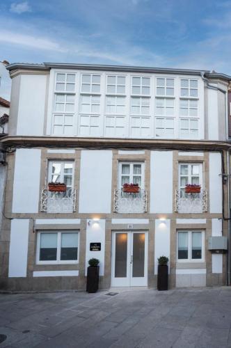 Corona de Galicia Rooms in Padron, Spain