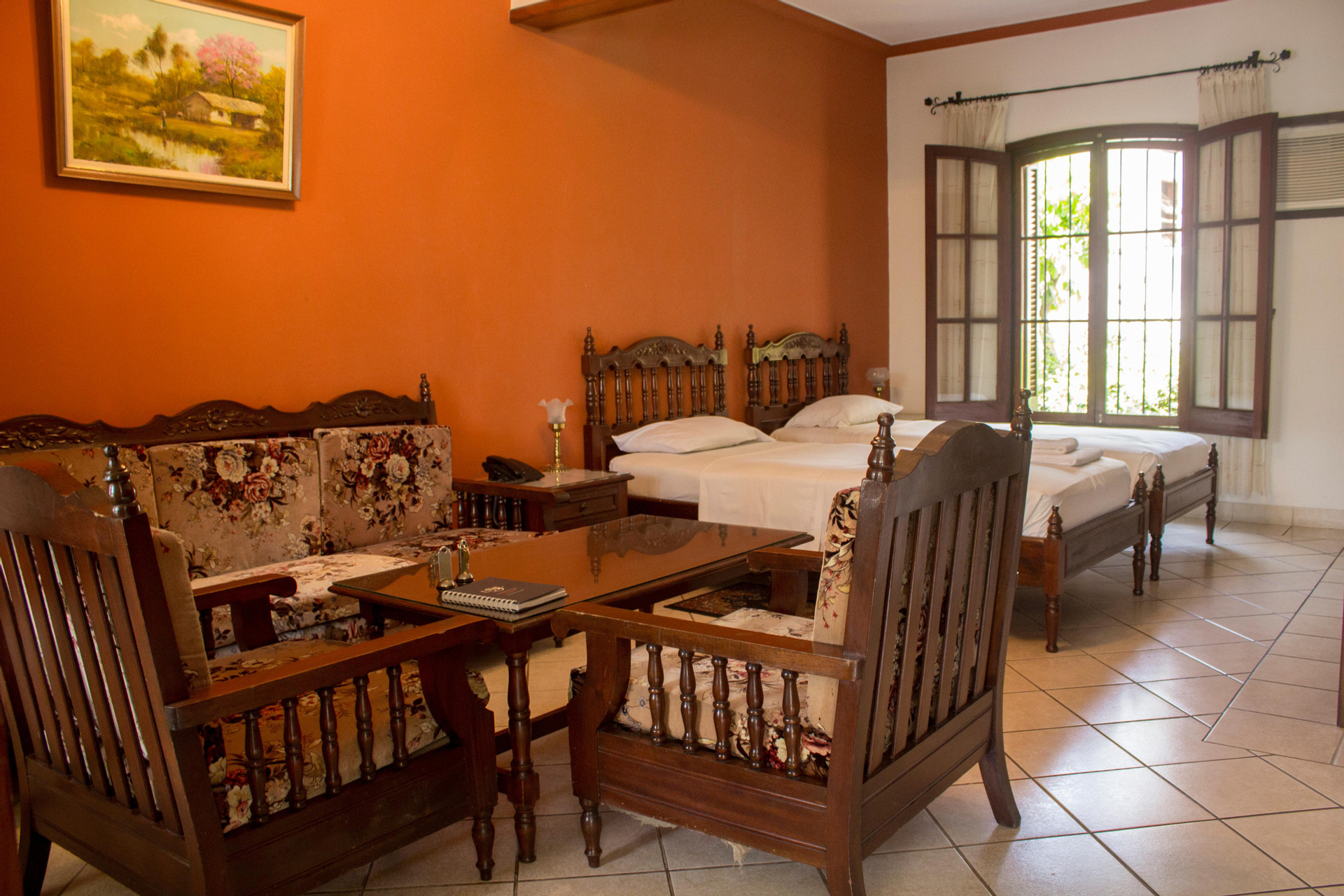 Hotel Bavaria — Asuncion — photo 3