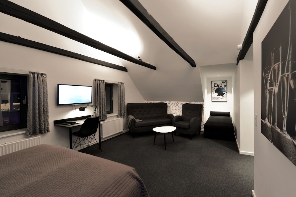 Malling Kro - carbon neutral hotel in Malling