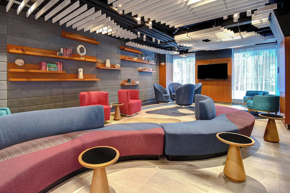 SpringHill Suites by Marriott New York Midtown Manhattan Park Avenue - photo 3