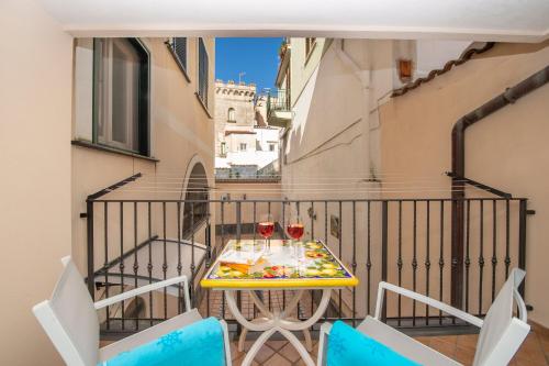 Maison Chiarì — 4-Star Luxury Hotel in Maiori, Italy