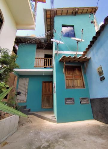 Casinha do Beco 02 in Lencois Paulista, Brasil