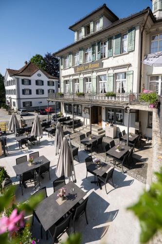 Hotel Krone Gais — Gais — photo 2